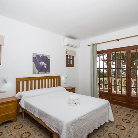 Villa Nineta Son Bou Ngoại thất bức ảnh