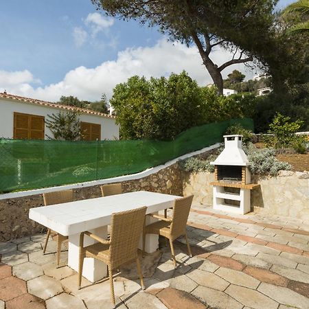Villa Nineta Son Bou Ngoại thất bức ảnh