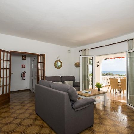 Villa Nineta Son Bou Ngoại thất bức ảnh