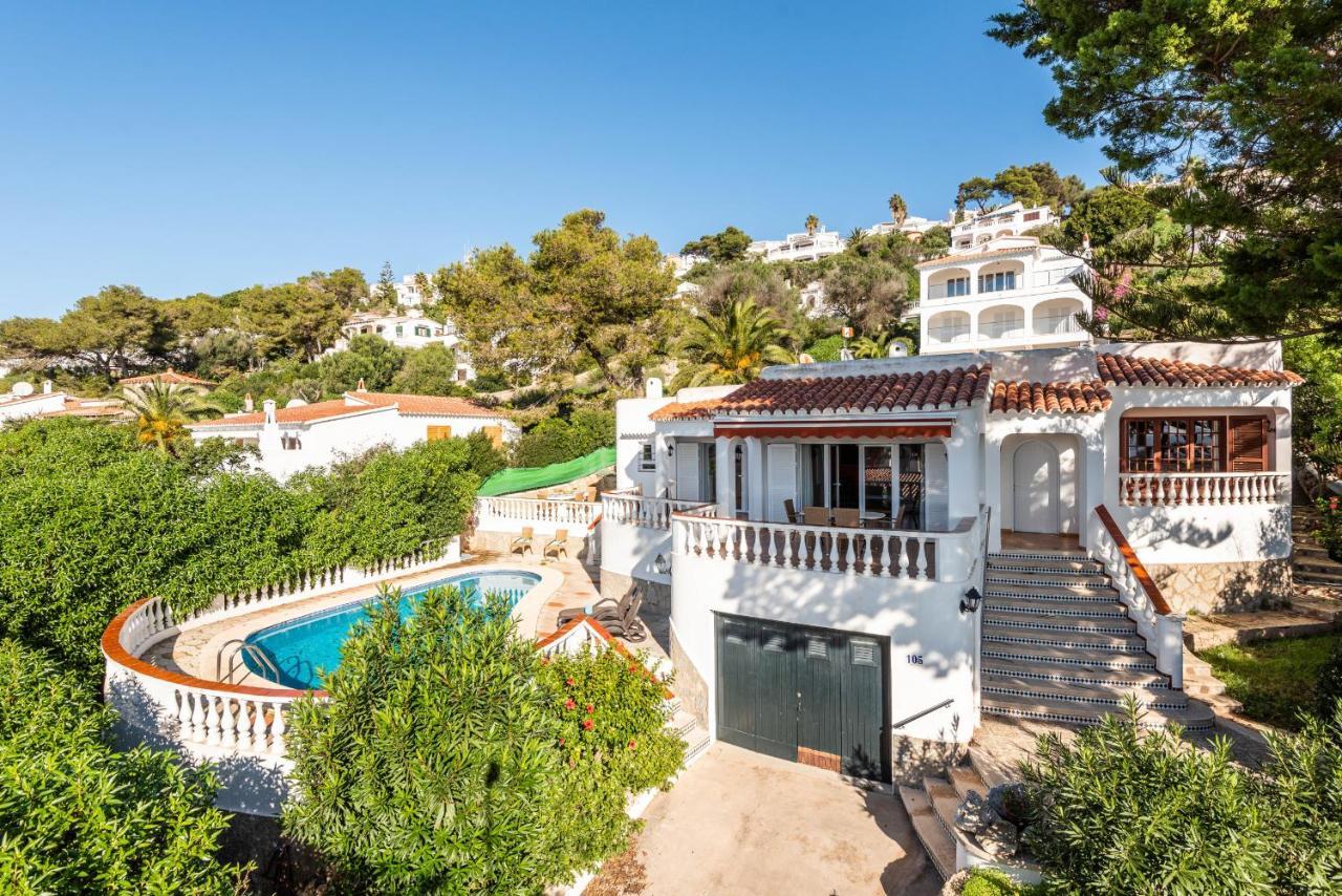 Villa Nineta Son Bou Ngoại thất bức ảnh