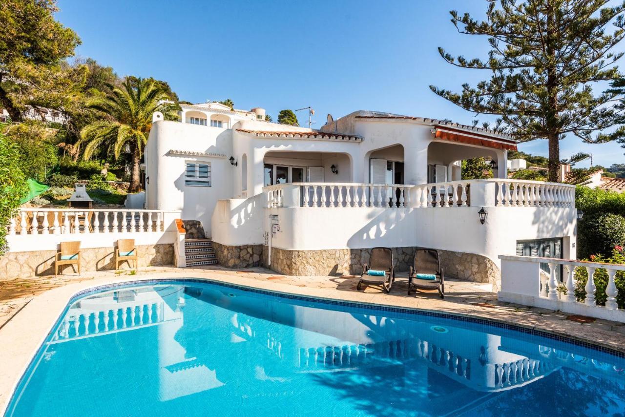 Villa Nineta Son Bou Ngoại thất bức ảnh