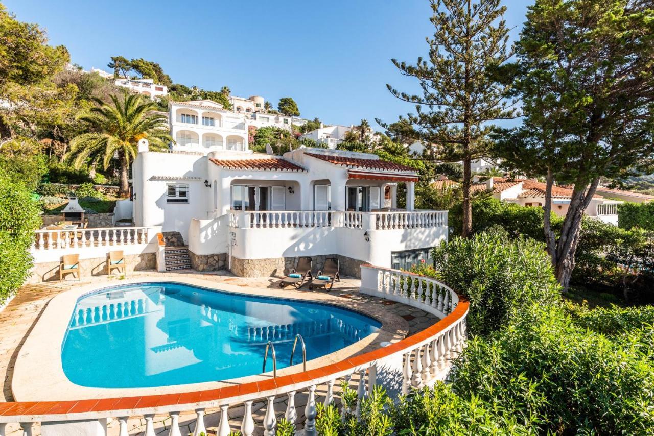 Villa Nineta Son Bou Ngoại thất bức ảnh