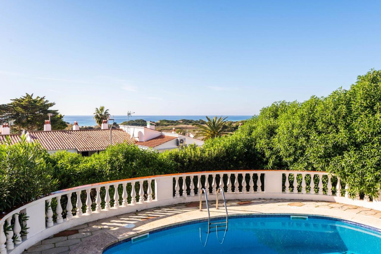 Villa Nineta Son Bou Ngoại thất bức ảnh