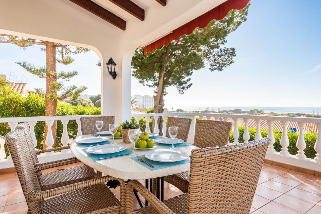 Villa Nineta Son Bou Ngoại thất bức ảnh