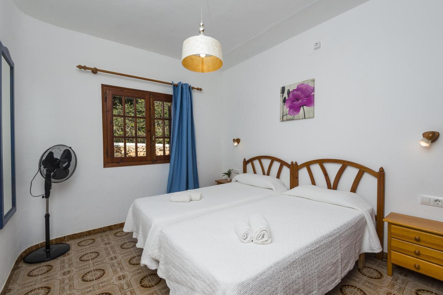 Villa Nineta Son Bou Ngoại thất bức ảnh