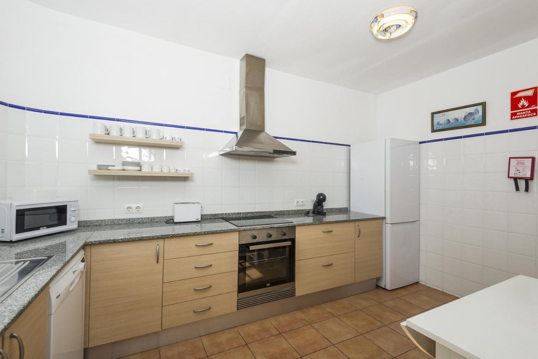 Villa Nineta Son Bou Ngoại thất bức ảnh