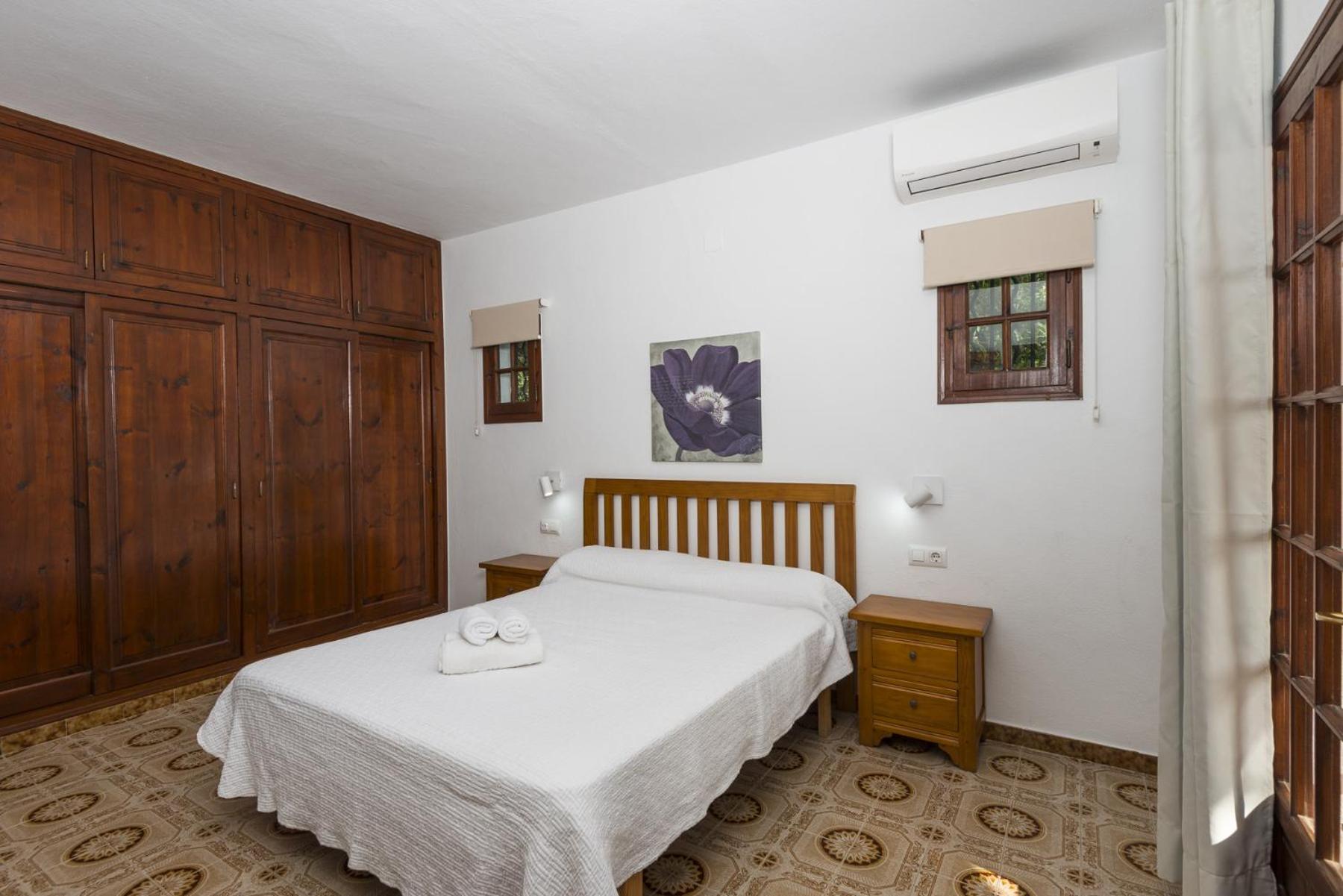 Villa Nineta Son Bou Ngoại thất bức ảnh