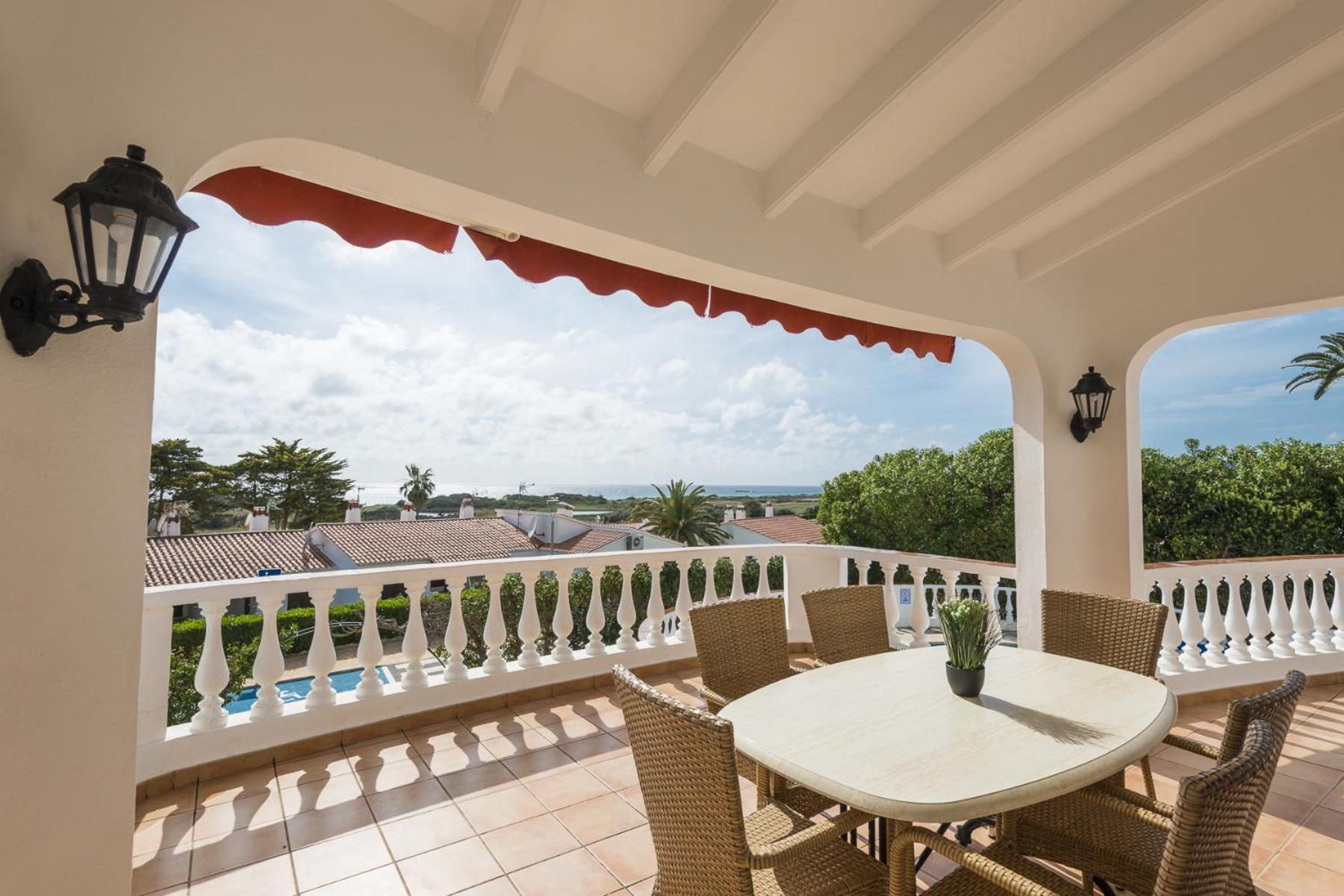 Villa Nineta Son Bou Ngoại thất bức ảnh