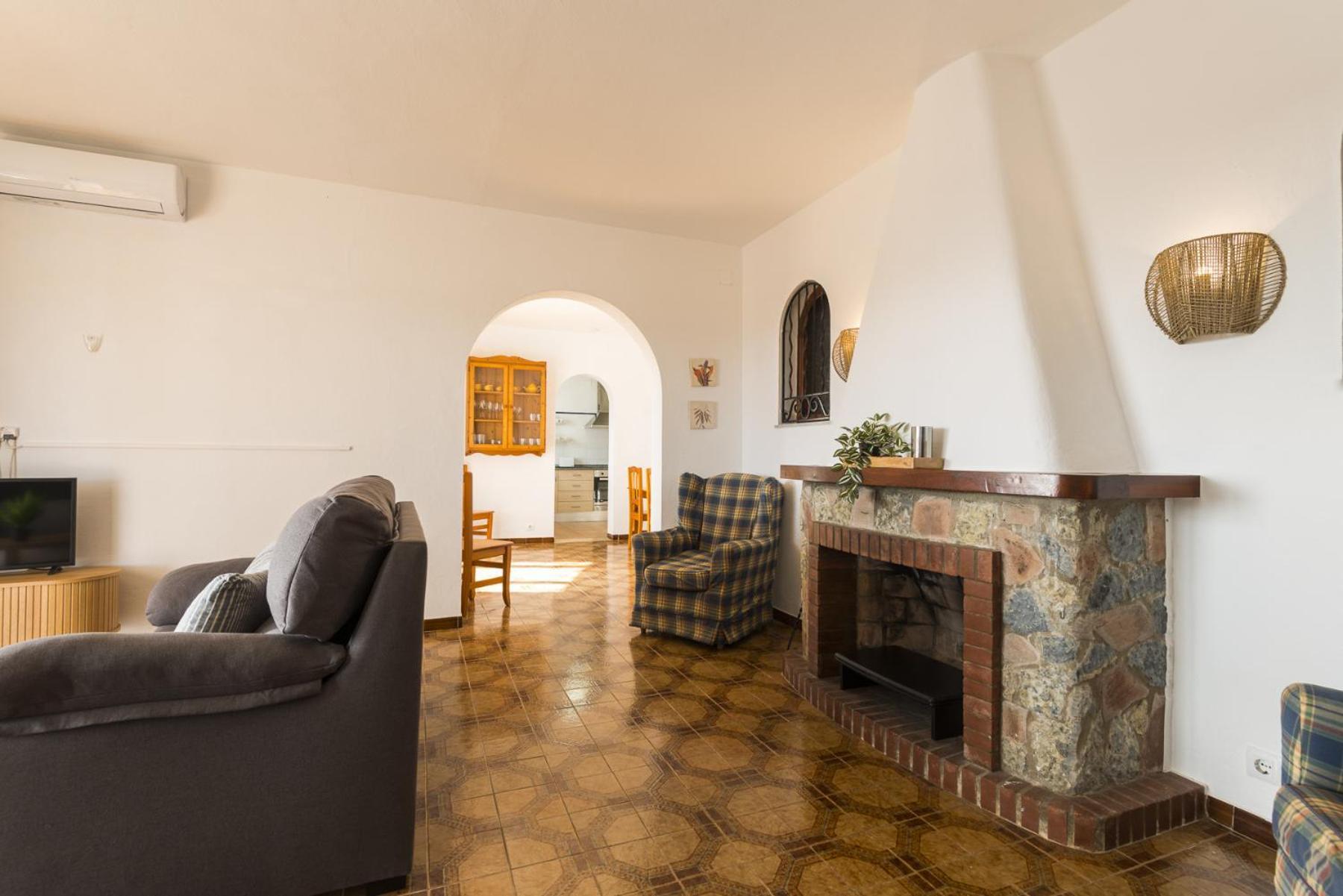 Villa Nineta Son Bou Ngoại thất bức ảnh