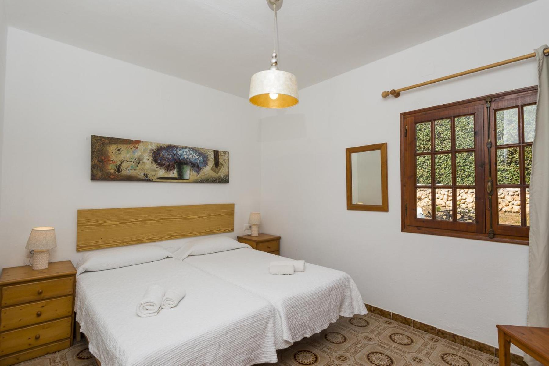 Villa Nineta Son Bou Ngoại thất bức ảnh